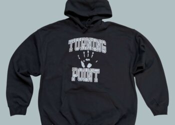 Turning Point, Turning Point - It's Always Darkest... hoodie Hooded Top ...