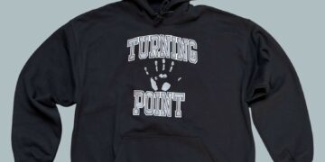 Turning Point, Turning Point - It's Always Darkest... hoodie Hooded Top ...