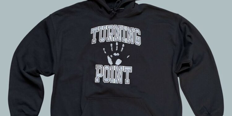 Turning Point, Turning Point - It's Always Darkest... hoodie Hooded Top ...